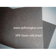 XPE Foam Roll, Chemical Crosslinked PE Foam Sheet